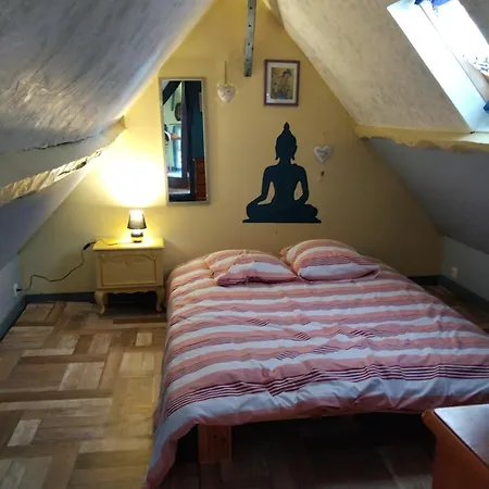 Maison à La Campagne Casa de Férias