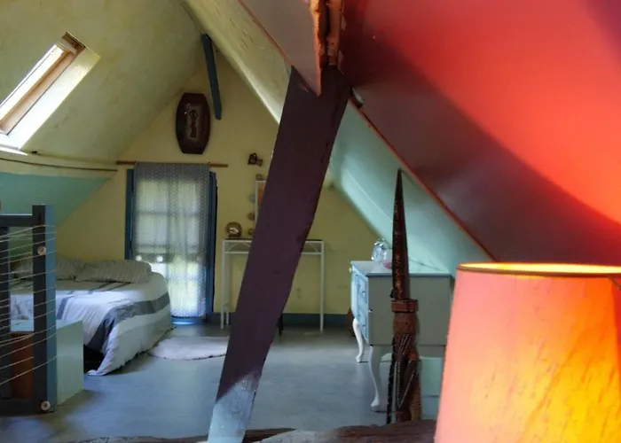 Maison à La Campagne Casa vacanze Courtonne-la-Meurdrac