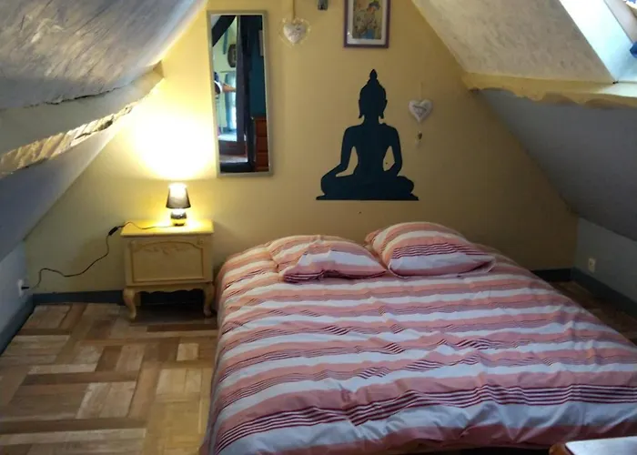 Maison à La Campagne Casa vacanze