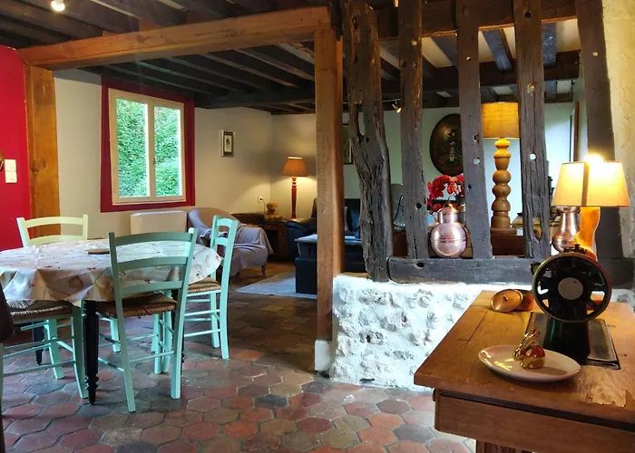 Casa vacanze Maison à La Campagne